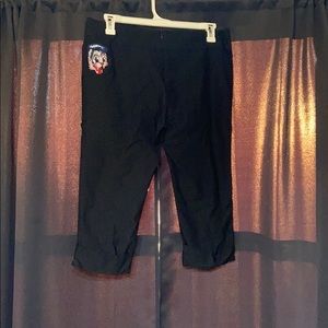 Stray cats Capri pants